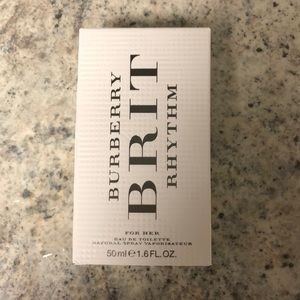 Burberry Brit Rhythm for Her